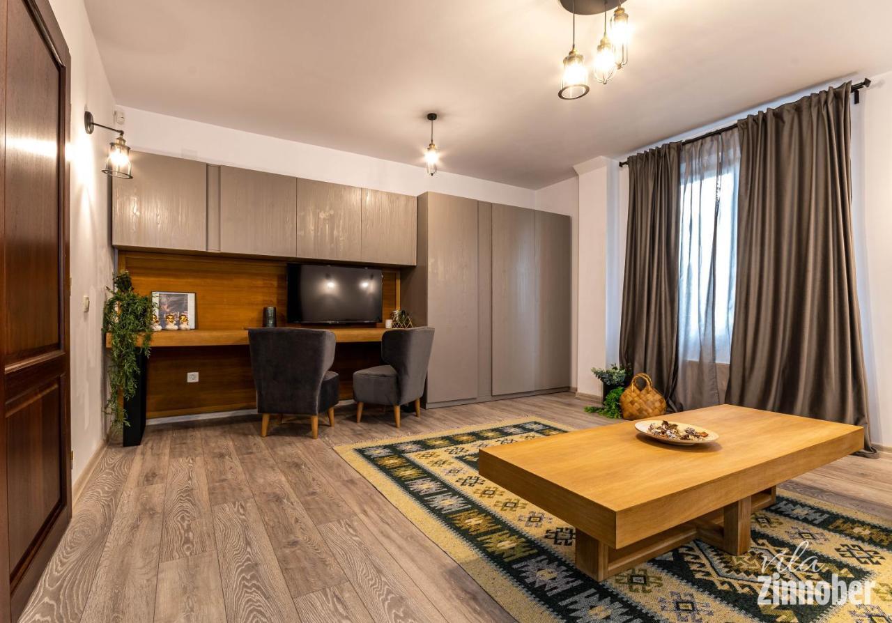 Vila Zinnober Брашов Екстериор снимка