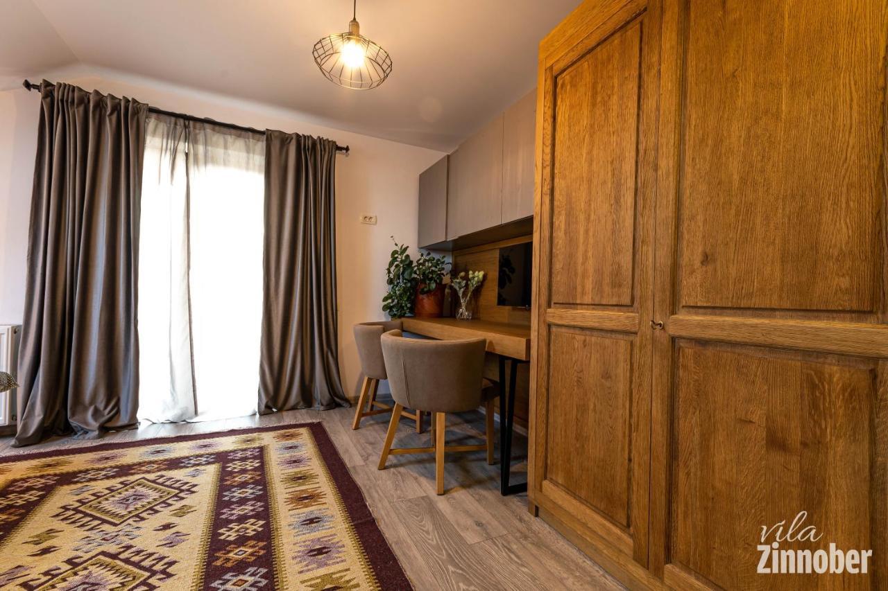Vila Zinnober Брашов Екстериор снимка