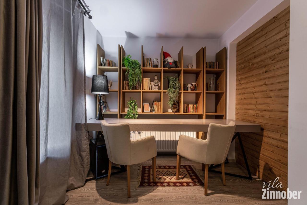 Vila Zinnober Брашов Екстериор снимка
