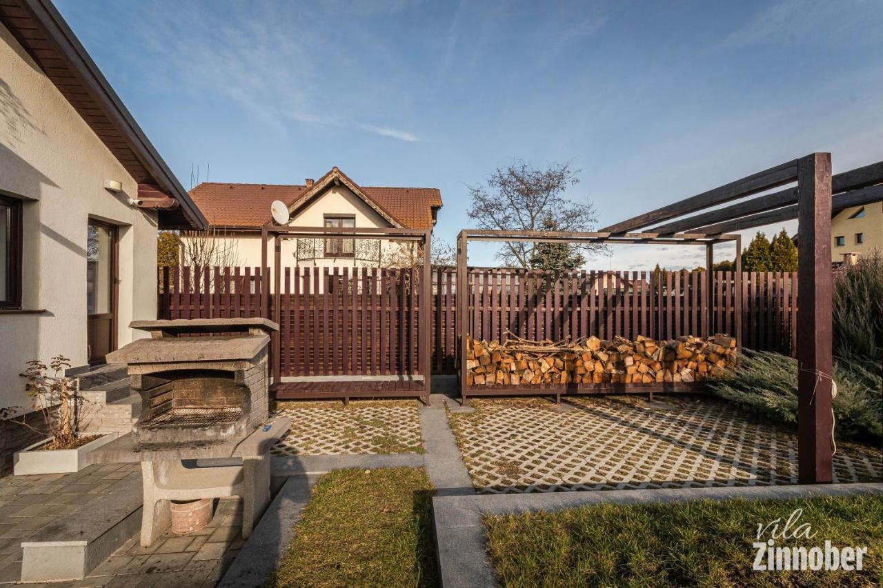 Vila Zinnober Брашов Екстериор снимка