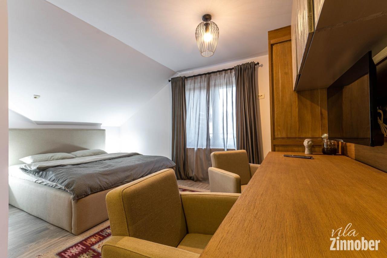 Vila Zinnober Брашов Екстериор снимка