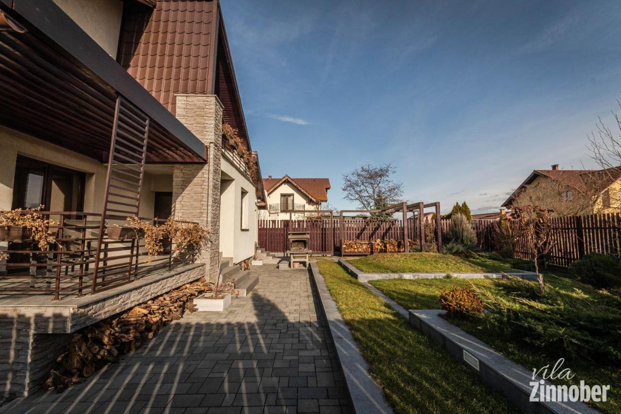 Vila Zinnober Брашов Екстериор снимка