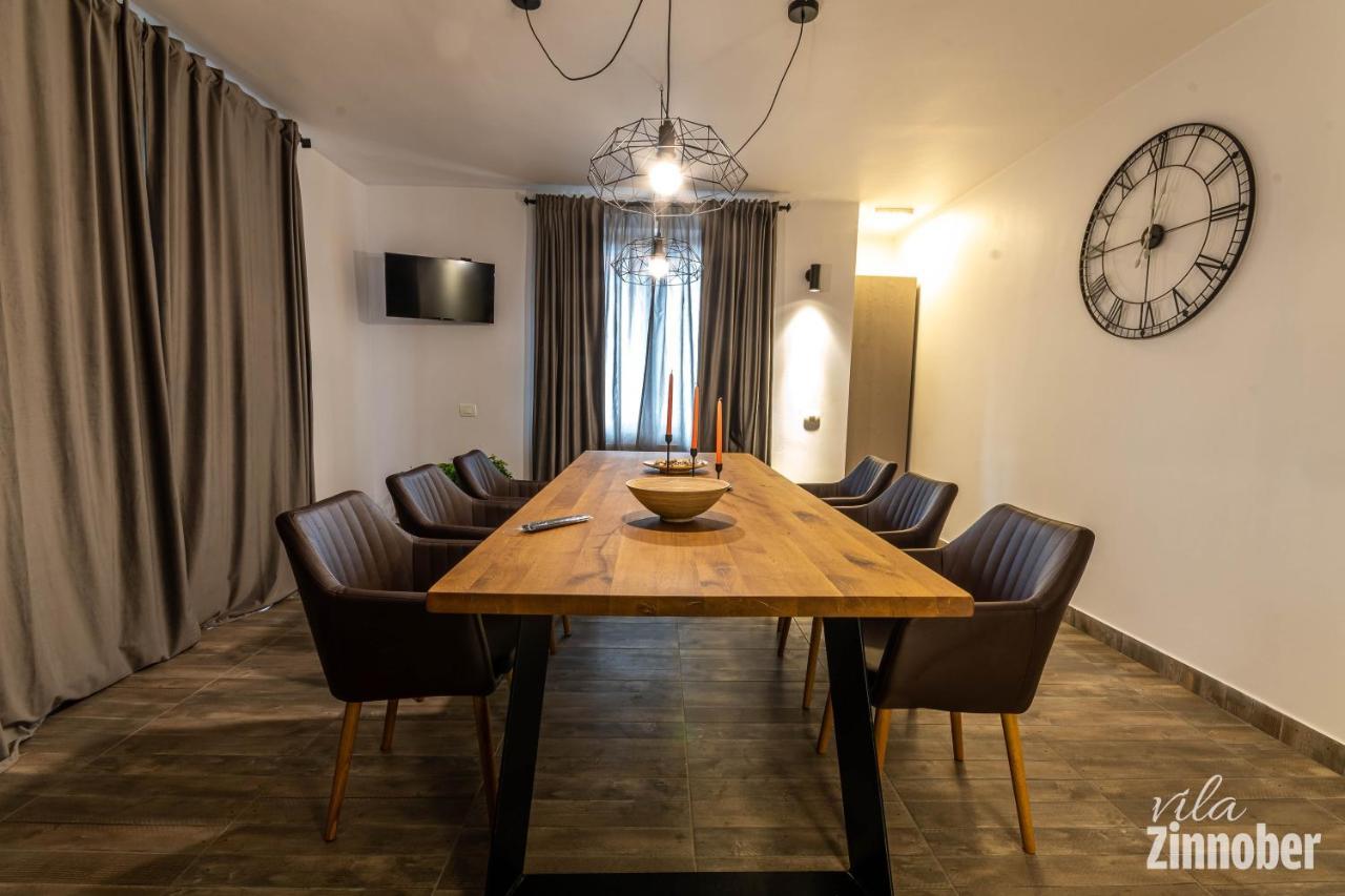 Vila Zinnober Брашов Екстериор снимка