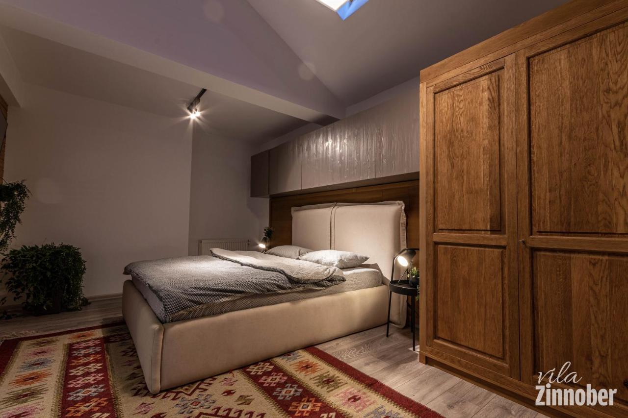 Vila Zinnober Брашов Екстериор снимка