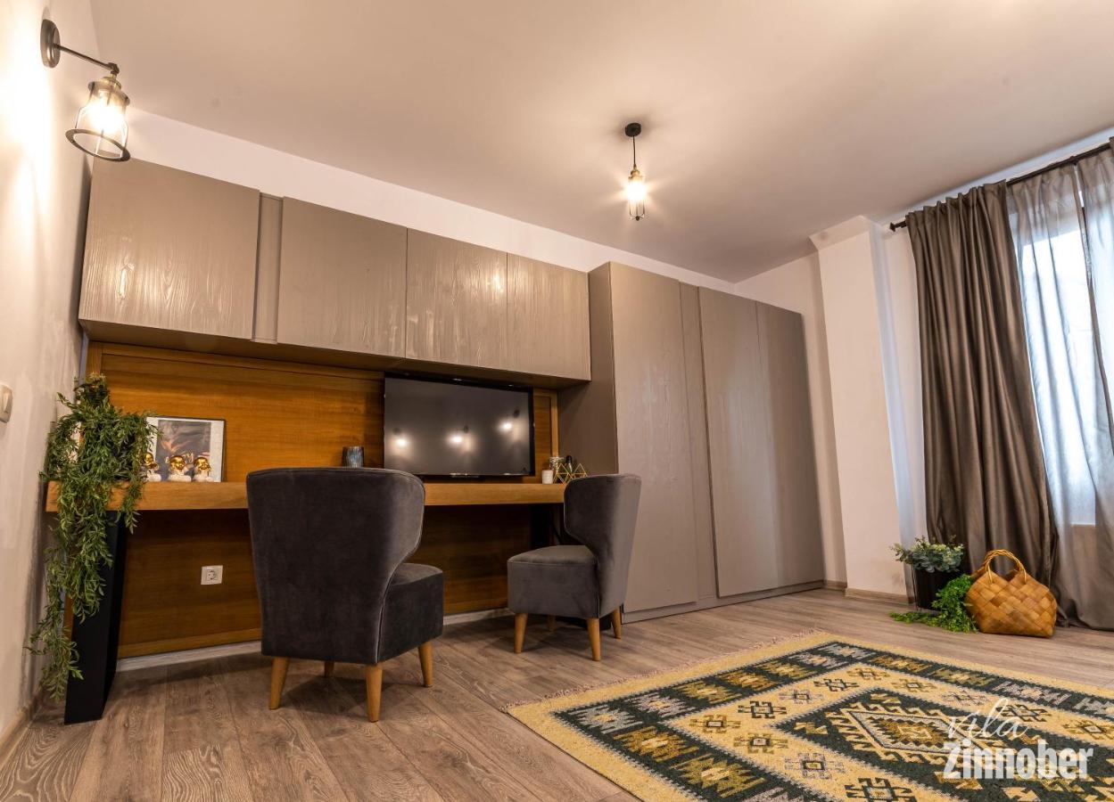 Vila Zinnober Брашов Екстериор снимка