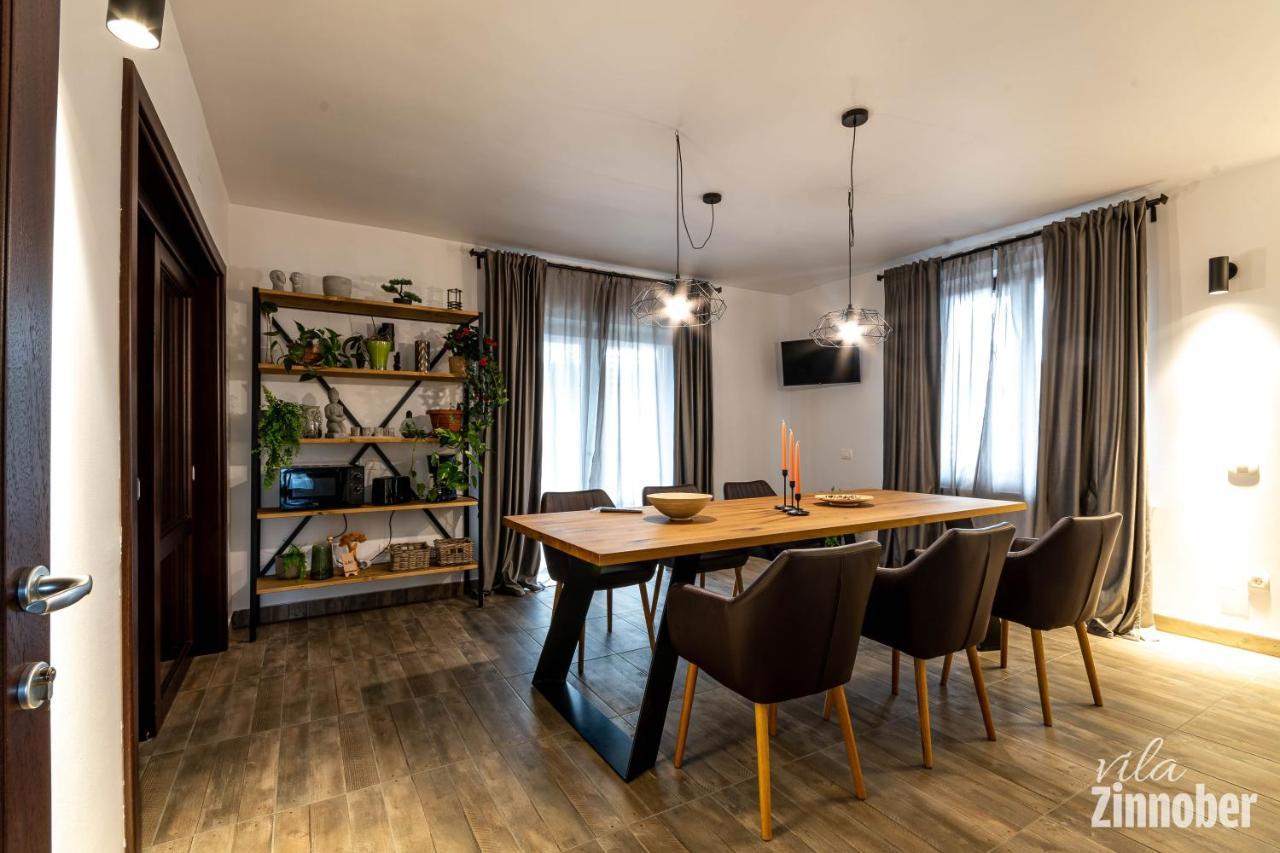 Vila Zinnober Брашов Екстериор снимка