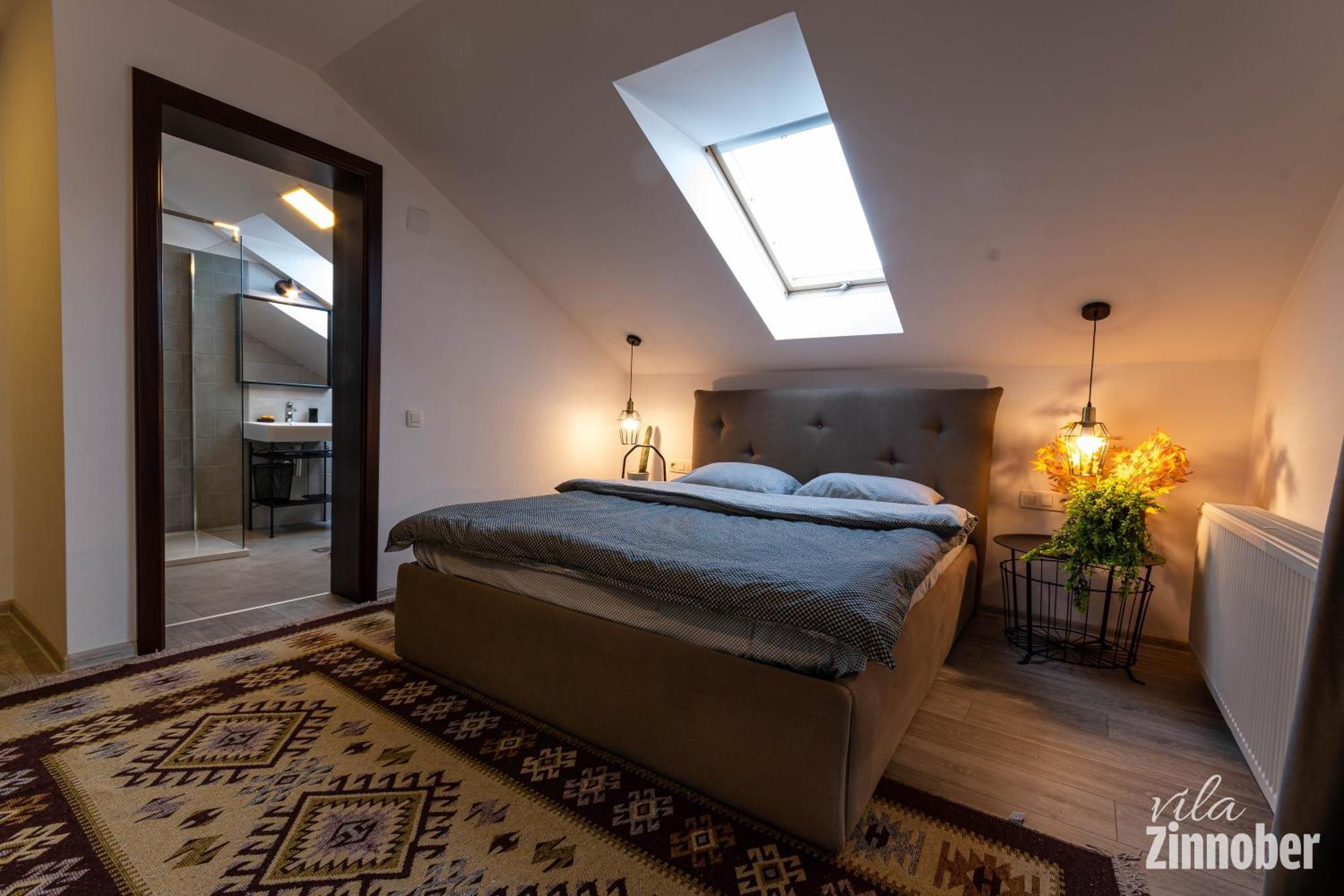 Vila Zinnober Брашов Екстериор снимка